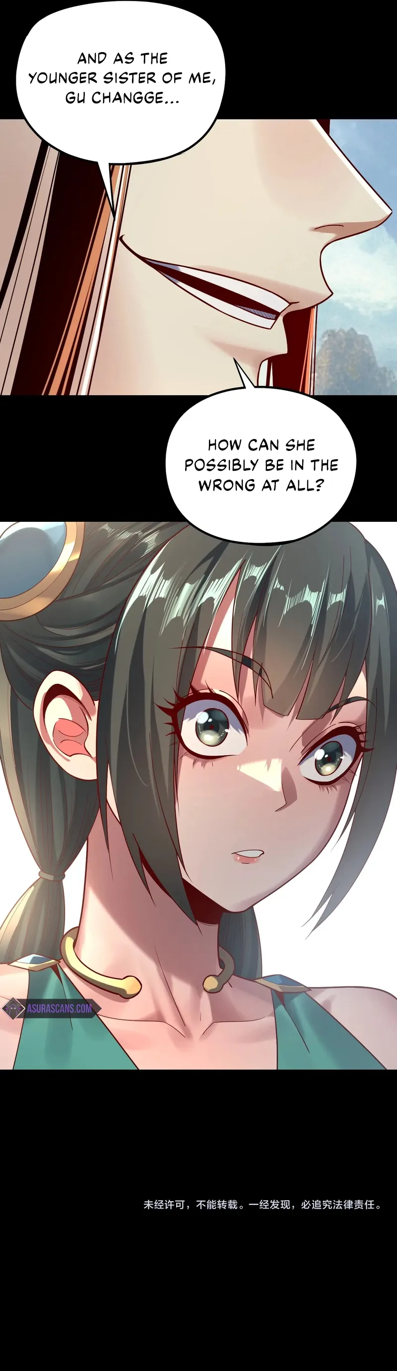 Read I Am the Fated Villain  Manga Online