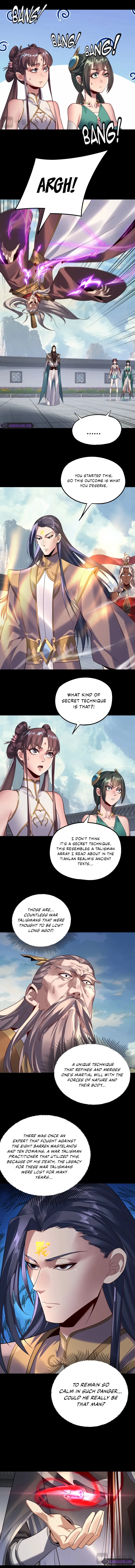 Read I Am the Fated Villain  Manga Online