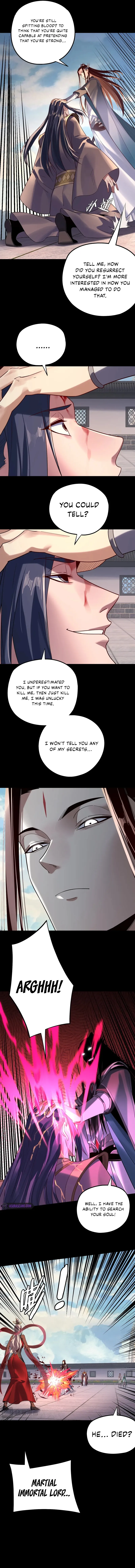 Read I Am the Fated Villain  Manga Online