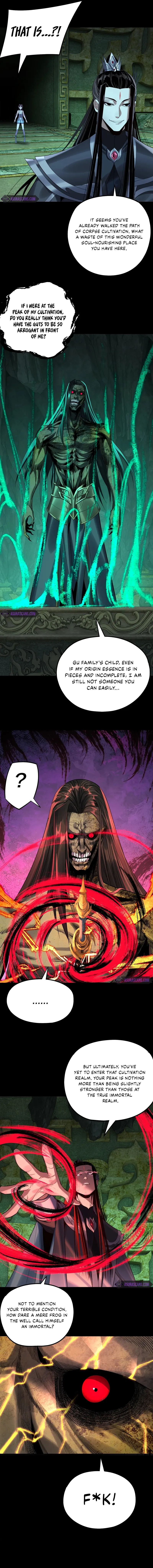 Read I Am the Fated Villain  Manga Online