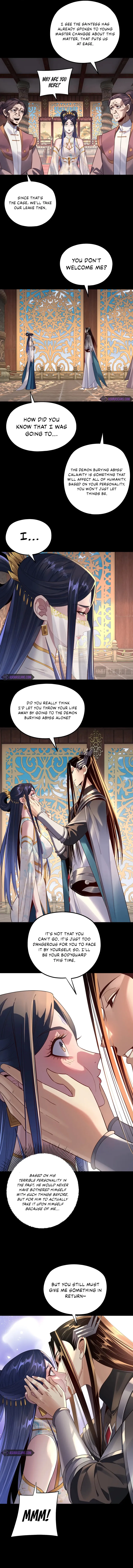 Read I Am the Fated Villain  Manga Online