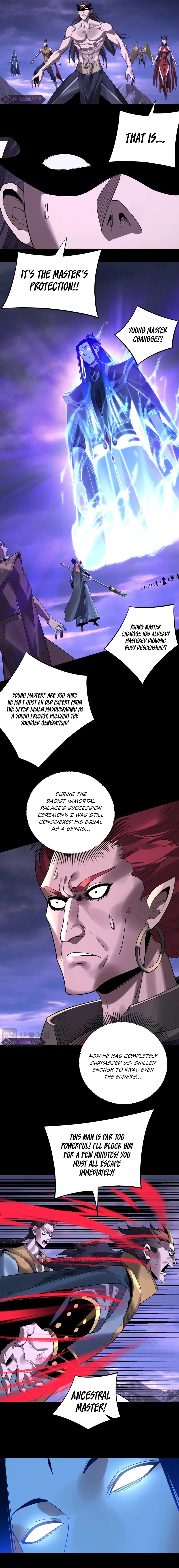 Read I Am the Fated Villain  Manga Online