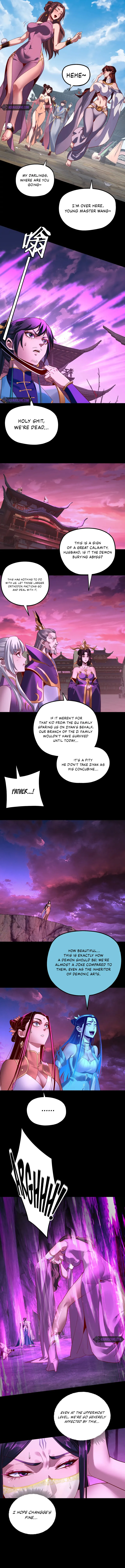 Read I Am the Fated Villain  Manga Online
