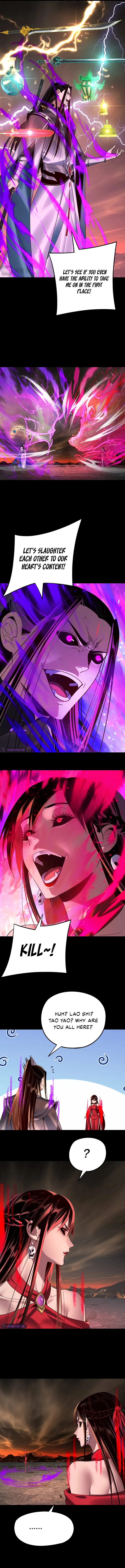 Read I Am the Fated Villain  Manga Online