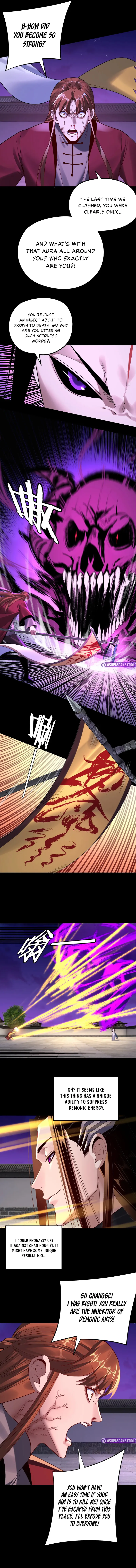 Read I Am the Fated Villain  Manga Online