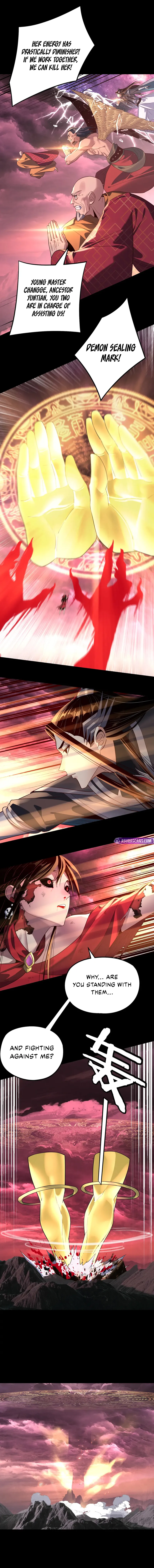 Read I Am the Fated Villain  Manga Online