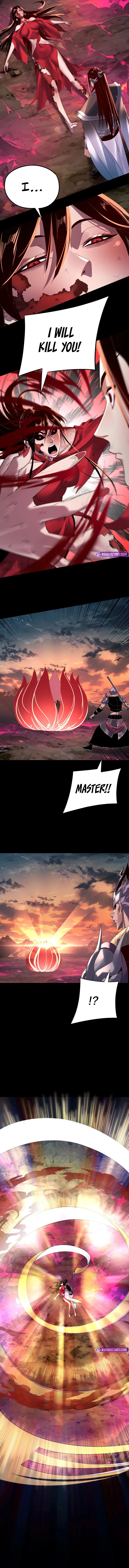Read I Am the Fated Villain  Manga Online