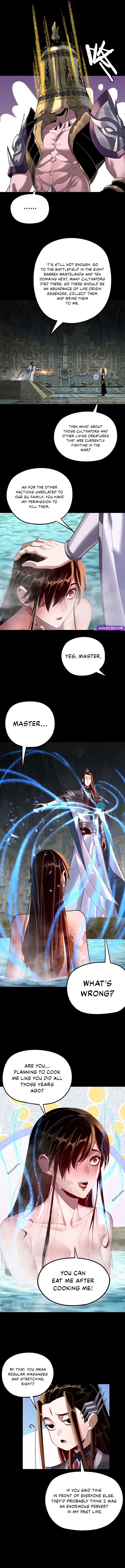 Read I Am the Fated Villain  Manga Online