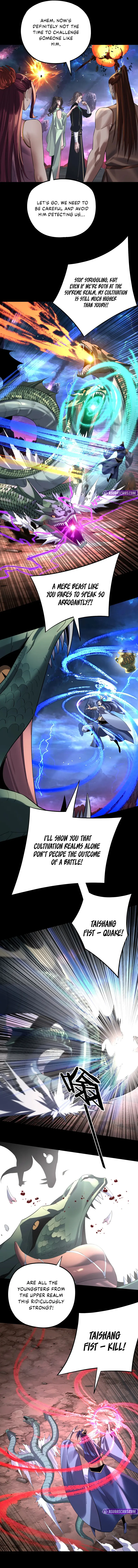 Read I Am the Fated Villain  Manga Online