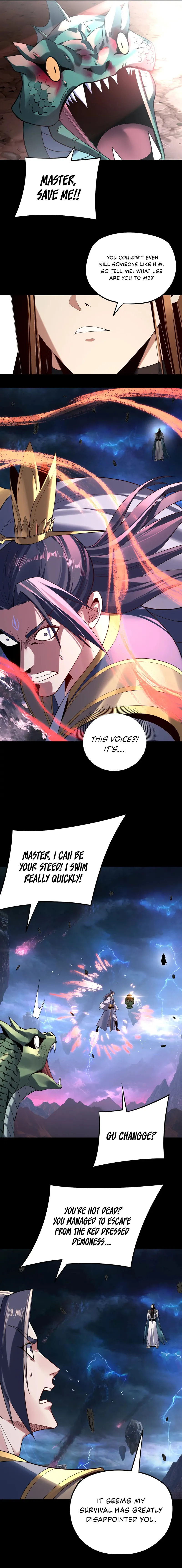 Read I Am the Fated Villain  Manga Online