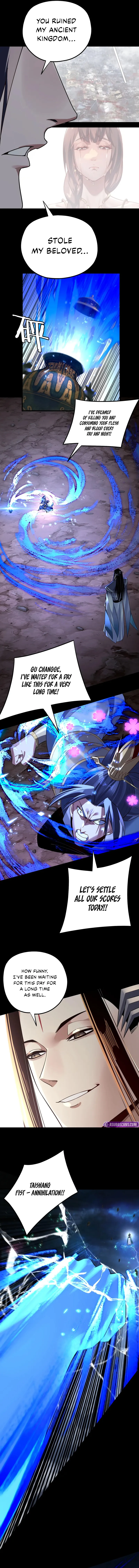 Read I Am the Fated Villain  Manga Online
