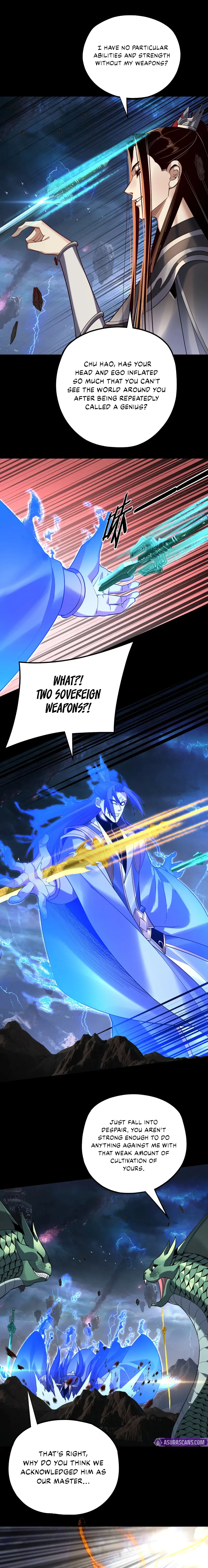 Read I Am the Fated Villain  Manga Online