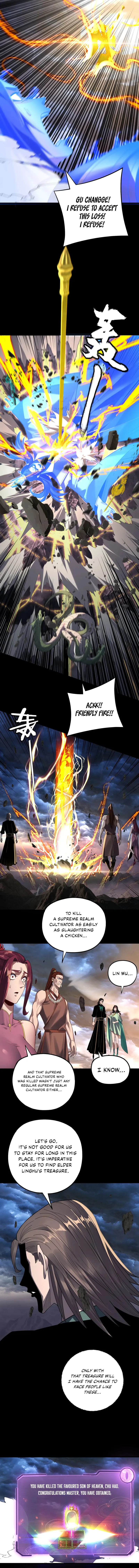 Read I Am the Fated Villain  Manga Online