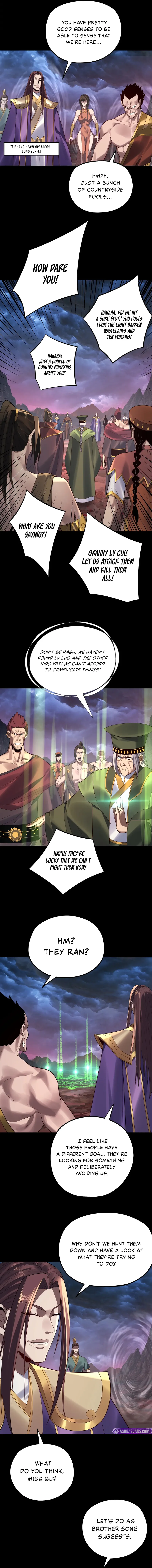 Read I Am the Fated Villain  Manga Online