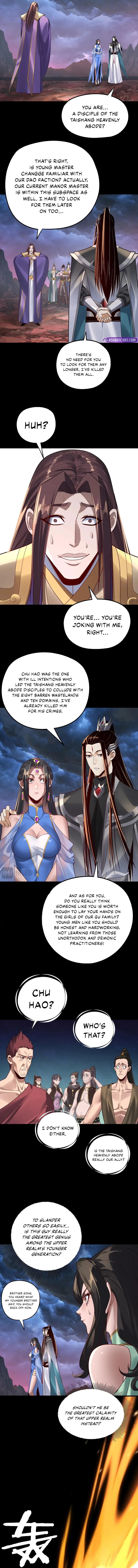 Read I Am the Fated Villain  Manga Online