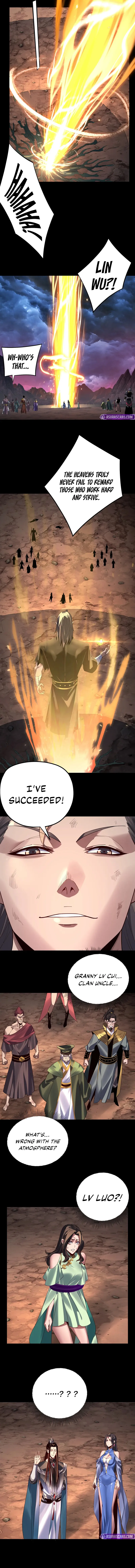 Read I Am the Fated Villain  Manga Online