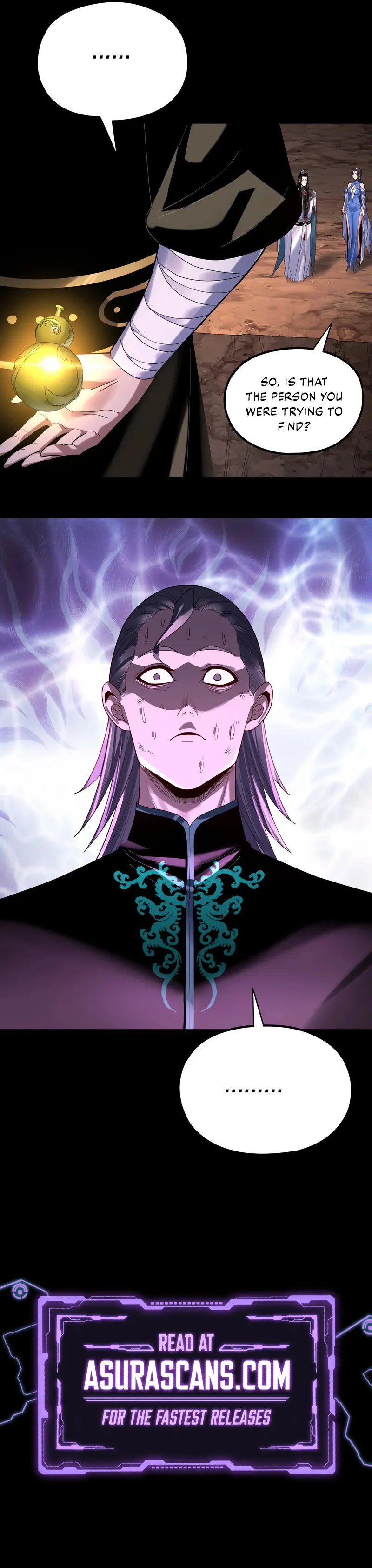 Read I Am the Fated Villain  Manga Online
