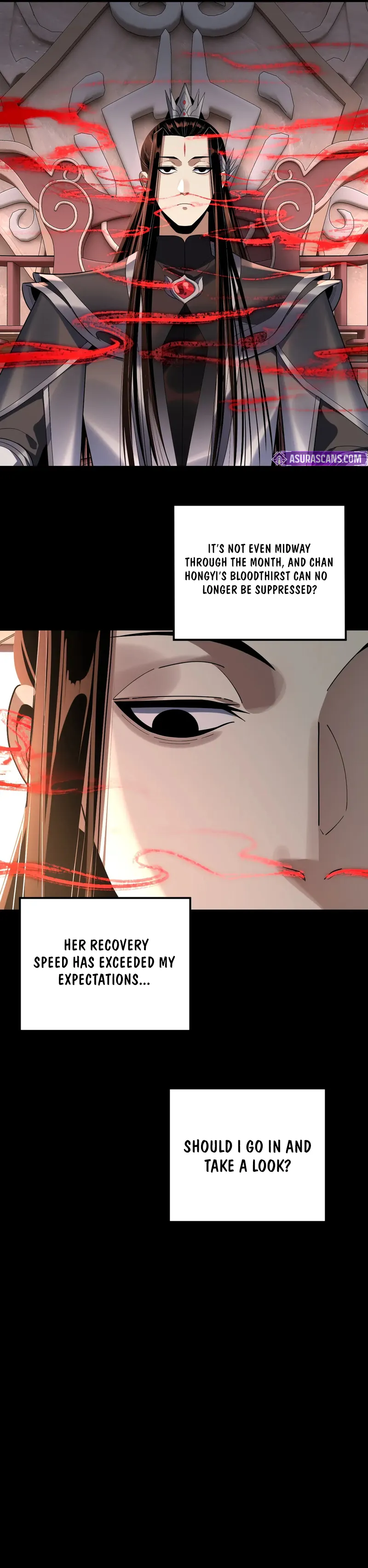 Read I Am the Fated Villain  Manga Online