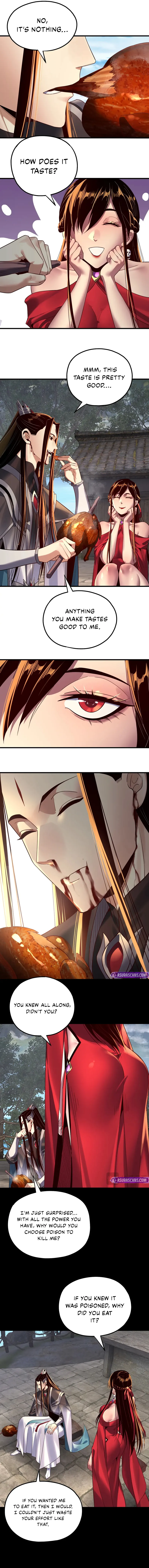 Read I Am the Fated Villain  Manga Online