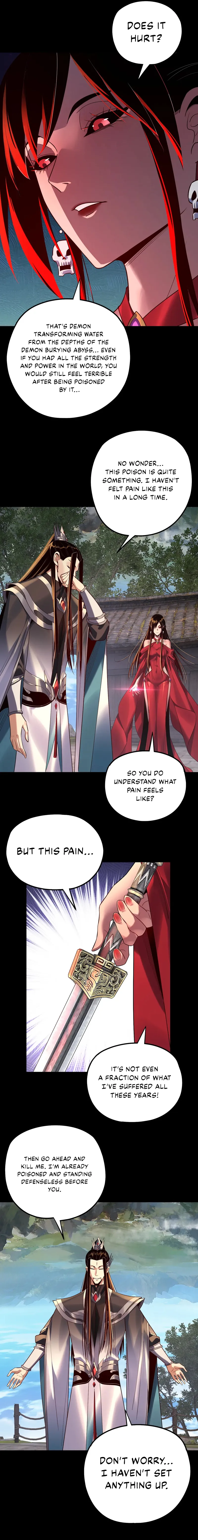 Read I Am the Fated Villain  Manga Online