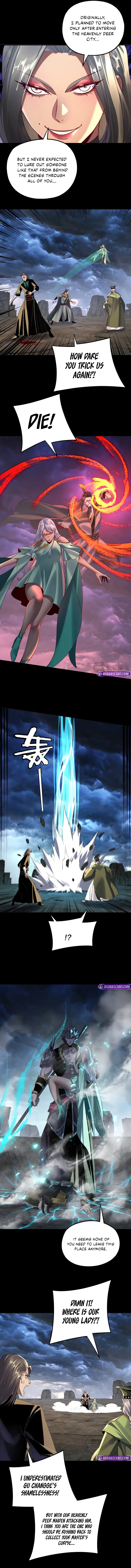 Read I Am the Fated Villain  Manga Online