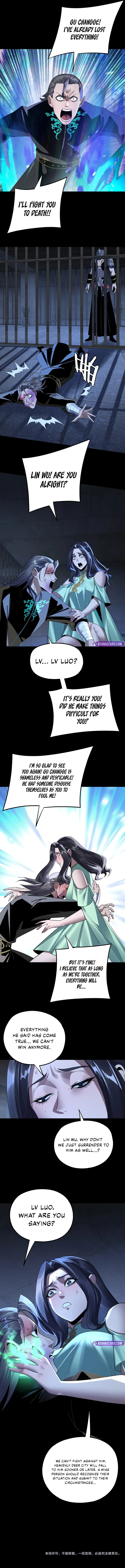Read I Am the Fated Villain  Manga Online