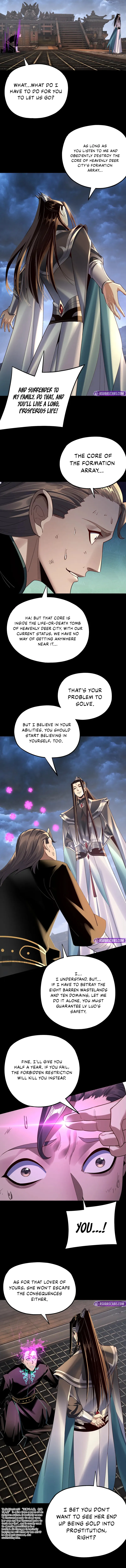Read I Am the Fated Villain  Manga Online