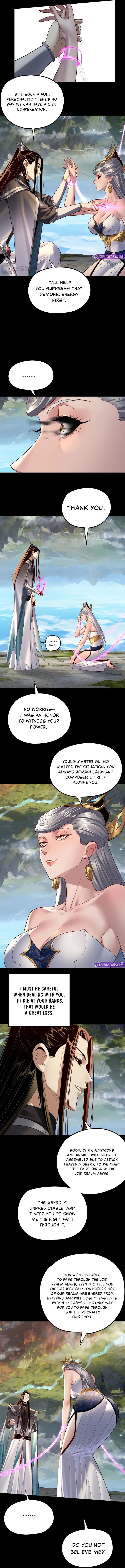 Read I Am the Fated Villain  Manga Online