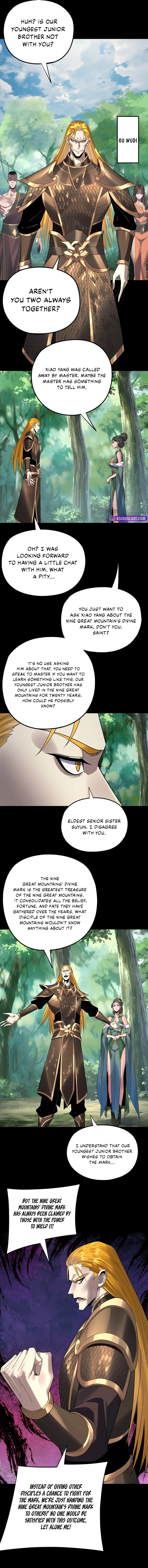 Read I Am the Fated Villain  Manga Online