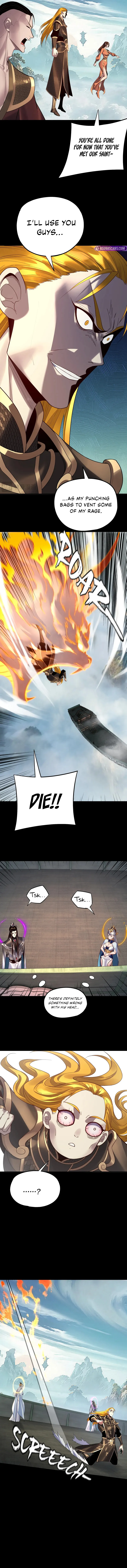Read I Am the Fated Villain  Manga Online