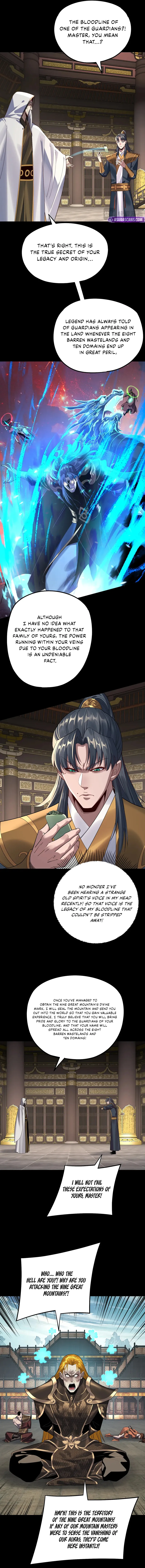 Read I Am the Fated Villain  Manga Online