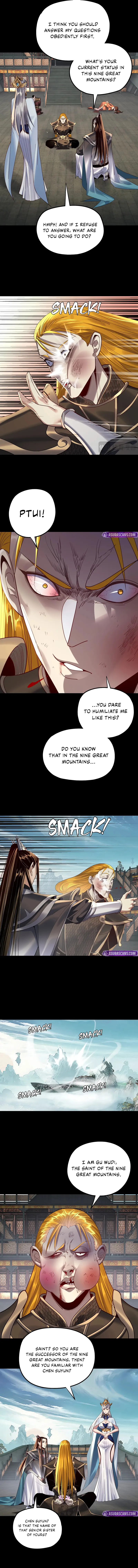 Read I Am the Fated Villain  Manga Online