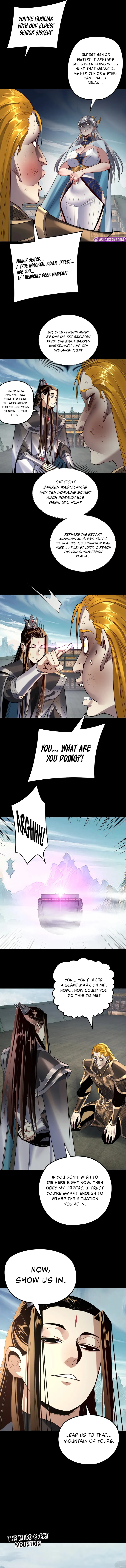 Read I Am the Fated Villain  Manga Online