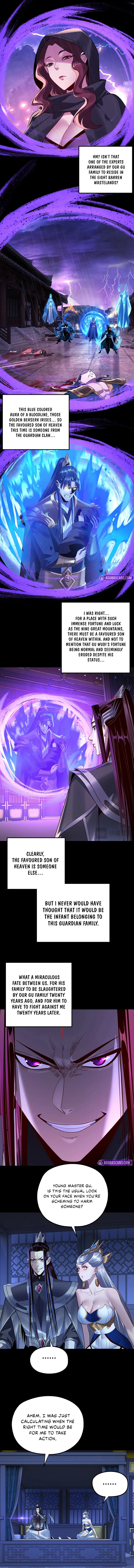Read I Am the Fated Villain  Manga Online