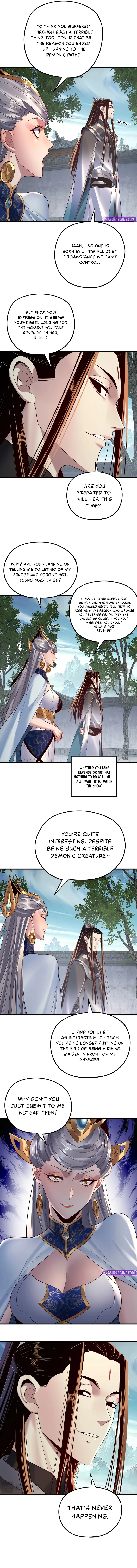 Read I Am the Fated Villain  Manga Online