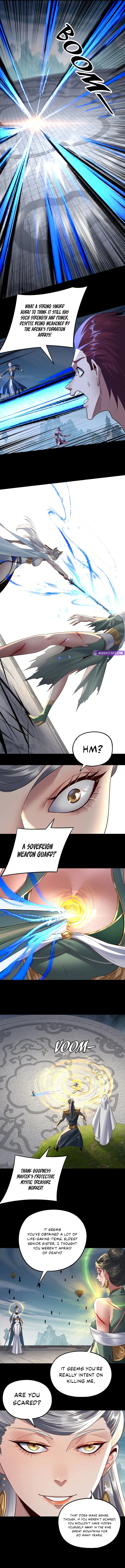 Read I Am the Fated Villain  Manga Online