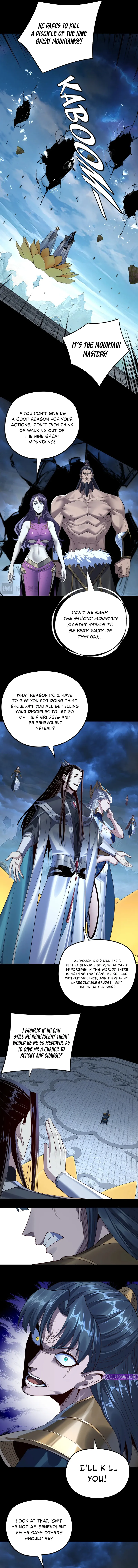 Read I Am the Fated Villain  Manga Online