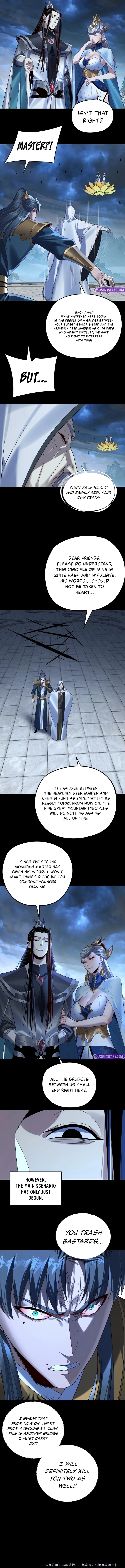 Read I Am the Fated Villain  Manga Online
