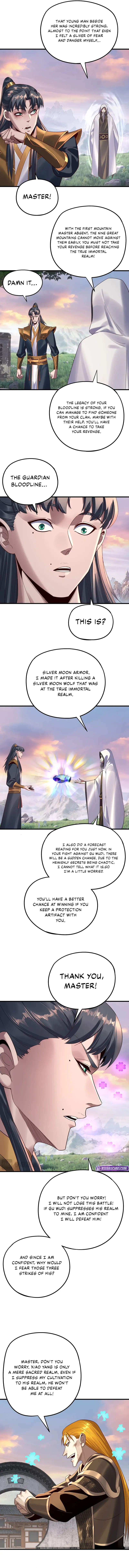 Read I Am the Fated Villain  Manga Online