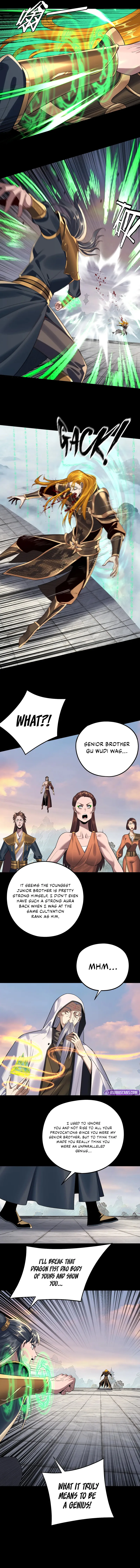 Read I Am the Fated Villain  Manga Online