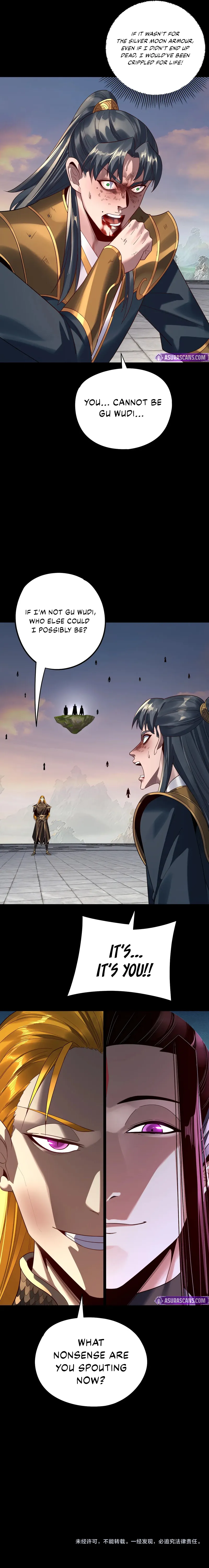 Read I Am the Fated Villain  Manga Online