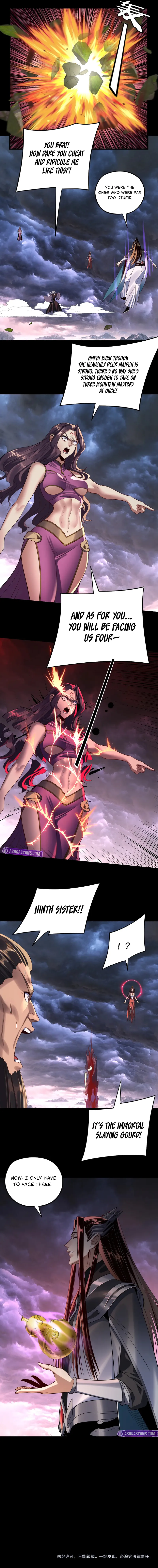 Read I Am the Fated Villain  Manga Online
