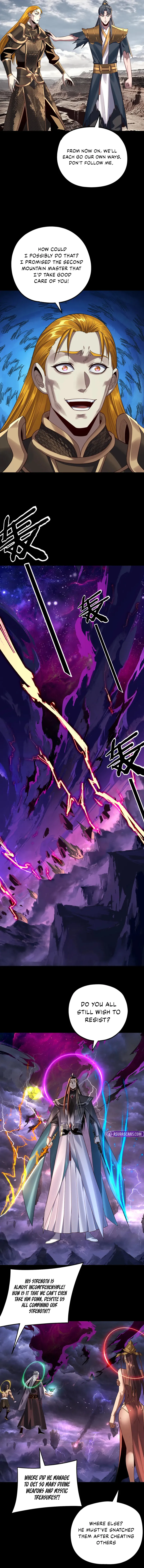 Read I Am the Fated Villain  Manga Online