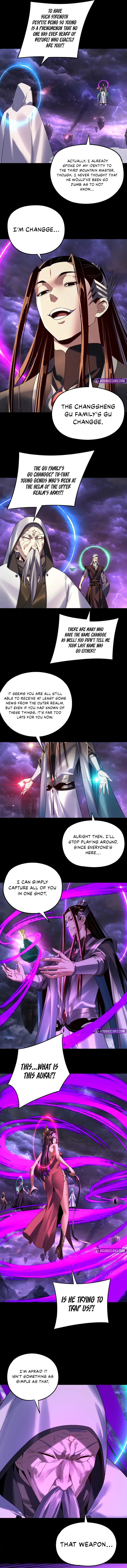 Read I Am the Fated Villain  Manga Online