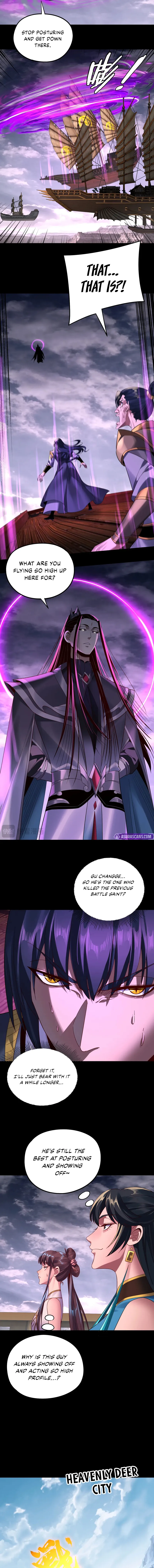 Read I Am the Fated Villain  Manga Online