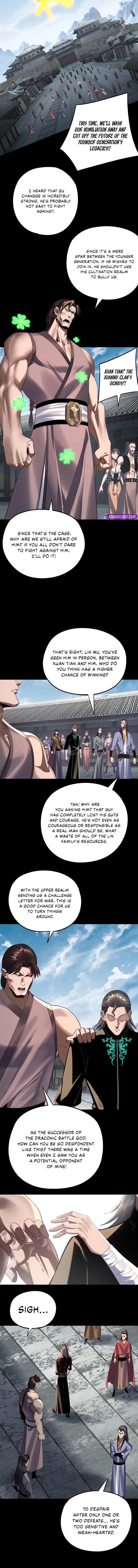 Read I Am the Fated Villain  Manga Online