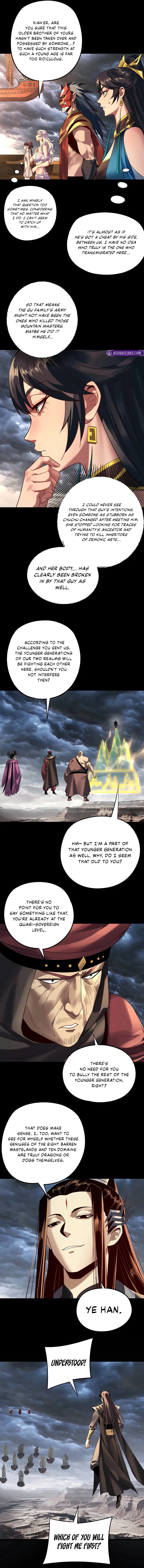 Read I Am the Fated Villain  Manga Online
