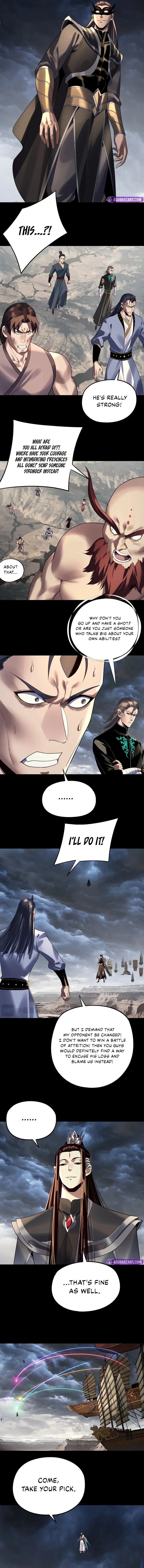 Read I Am the Fated Villain  Manga Online