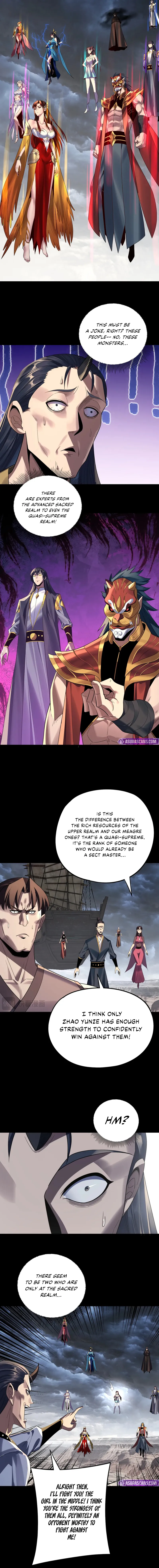 Read I Am the Fated Villain  Manga Online