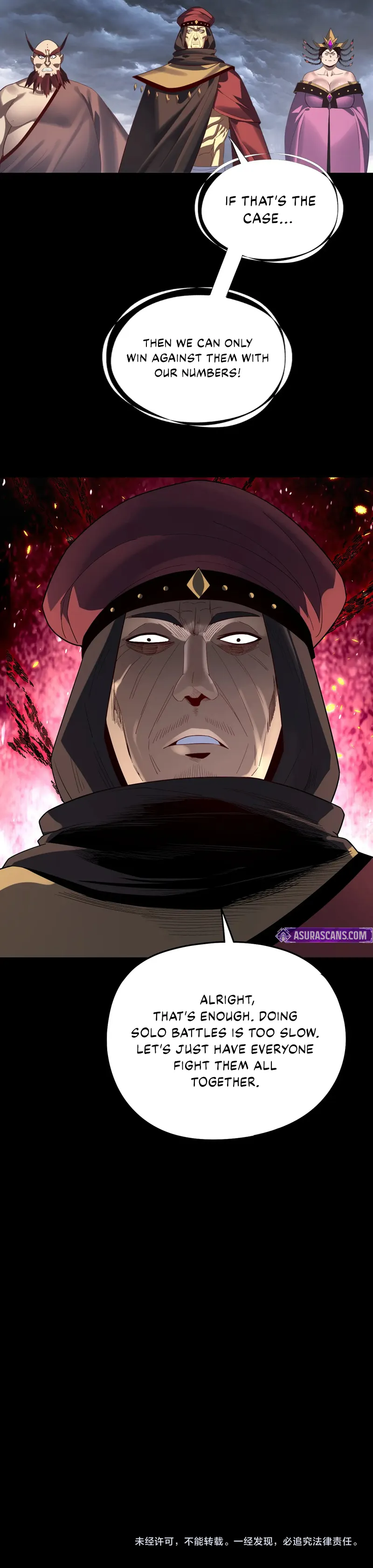 Read I Am the Fated Villain  Manga Online
